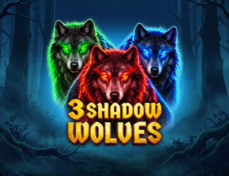 3 Shadow Wolves